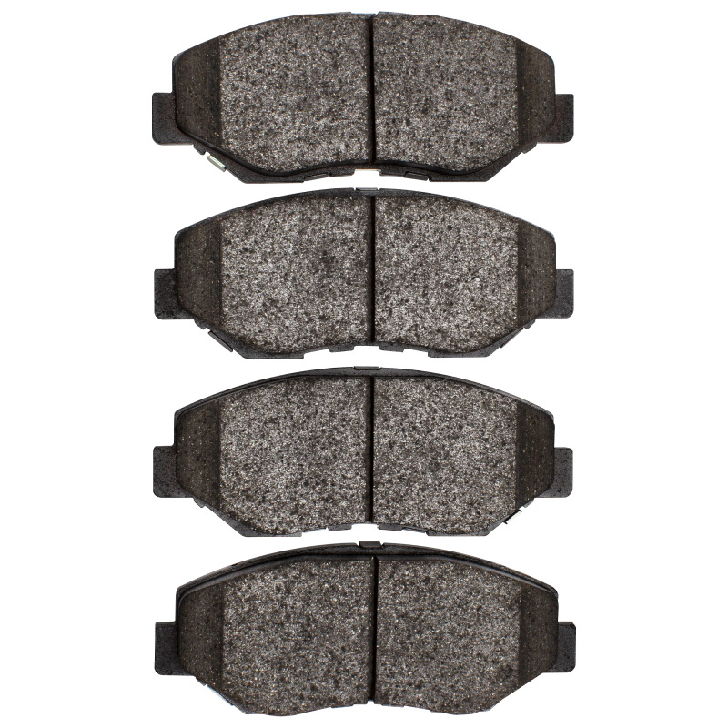 Honda Fit Brake Pads - Front - R1 Concepts - Optimum OE - `13-`14